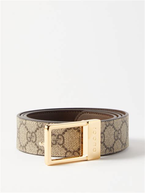 gucci belt matches fashion